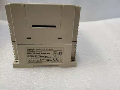 OMRON SYSMAC CPM1-20CDR-A
