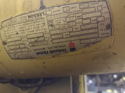 USED DETROIT