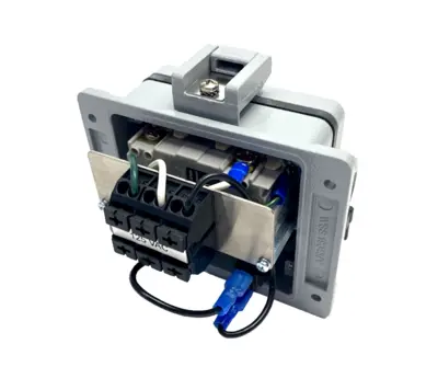 USED MENCOM GF-RJ45-R-32