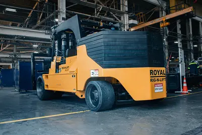 Used 2026 ROYAL RNL _UNKNOWN_ Misc Forklifts Florida US | Forklift Exchange #1274718