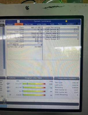 USED 2023 HAAS ST-20