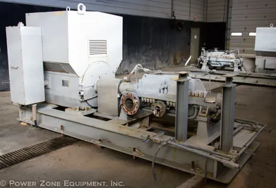 USED BYRON JACKSON 3X6X9E DVMX
