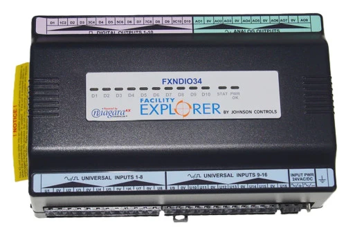 Johnson Controls LP-FXNDIO34-0 [New]