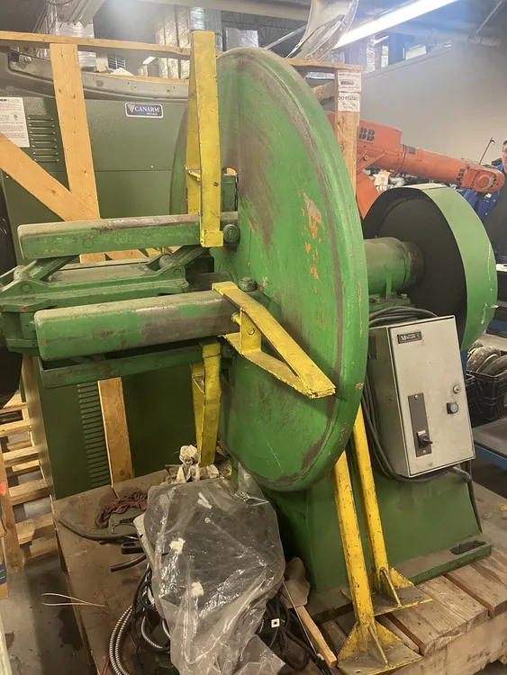 Used Littell 40 RD 30 Coil Winders British Columbia CA | Coast Machinery Group #875475