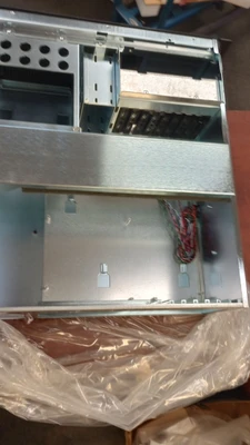 NEW Appro 4208X Black Chassis