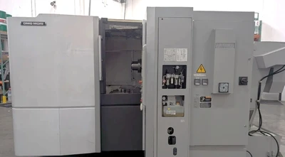 Used 2014 DMG MORI NHX4000 Horizontal Machining Centers Arizona US | Legacy CNC Machinery, LLC #1424342