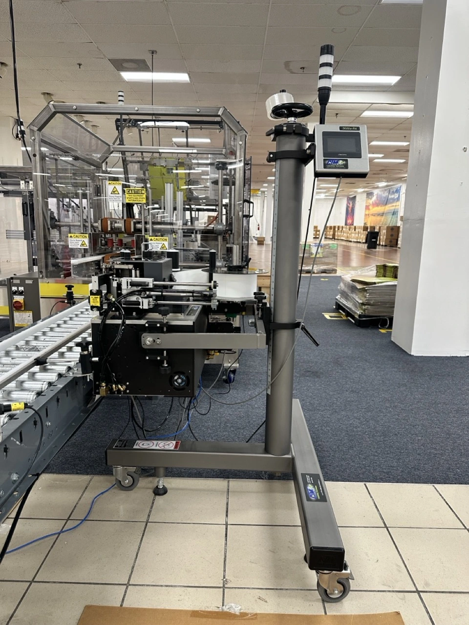 USED 2023 CTM 3600A-ZE511-4-2