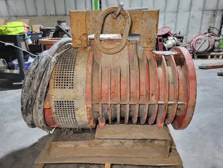 Used GRINDEX 8124.400-0021 Parts (Hydraulics and Pneumatics) British Columbia CA | Lenmark #1440623