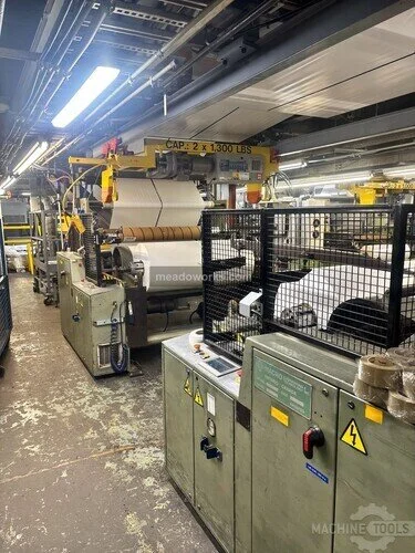 Used 2002 ADDEX 6616 Blown Film - Lines CA | Meadoworks #1503439