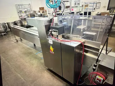Used 2016 FUJI FW3200 WRAPPER Flow Wrappers Texas US | Bakery Machinery and Engineering #1770259