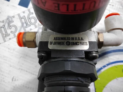 USED SMC NAR2000-NO2-4