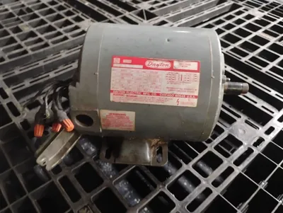 Dayton 2N878J General Purpose Motors | ESS Industrial Equipment Sales (1)