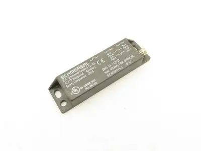 Schmersal BNS 33-11Z-ST Magnetic Safety Sensor 400mA 10W 60V AC/DC Lot of 2