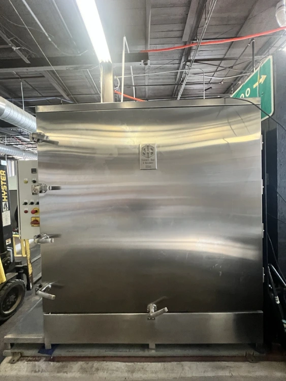 Used _UNKNOWN_ _UNKNOWN_ Pasteurizers Indiana US | Brewhouse Equipment Group #1269987