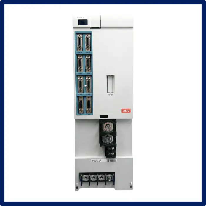 Used MITSUBISHI MDS-CH-SPH-185 Spindle Drives | CNC TOOLS LLC #766122