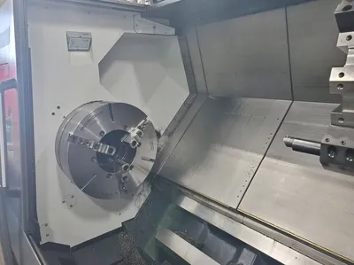 2018 DOOSAN PUMA 5100LC CNC Lathes 2-Axis | Clark Machinery Sales, LLC (3)