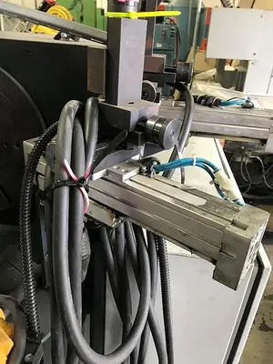 Used 2011 FRONIUS FK 4000 R US IDEAL FOR WELDING STEEL TO ALUMINUM Welding Positioners Michigan US | RAB Industries, Inc. #183944