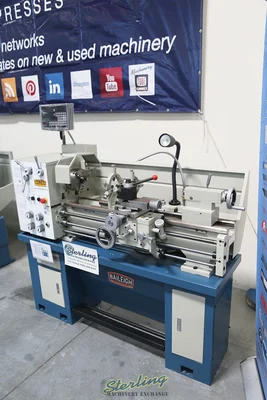 New | in-Stock BAILEIGH PL-1236E-DRO1.0 Engine Lathes California US | Sterling Machinery Exchange #1466867