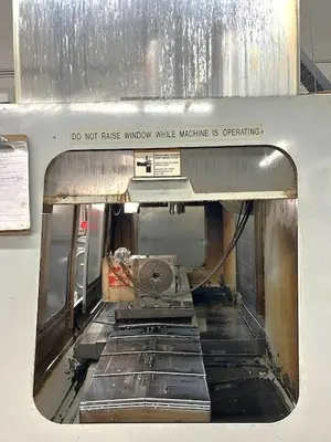 2005 HAAS VF-4SS Vertical Machining Centers | Toolquip, Inc. (4)