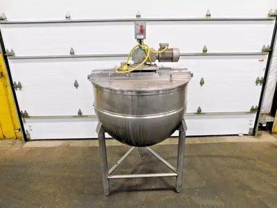 ALX ALX-200 Direct Steam Kettles | America's Steam Kettle Headquarters (1)
