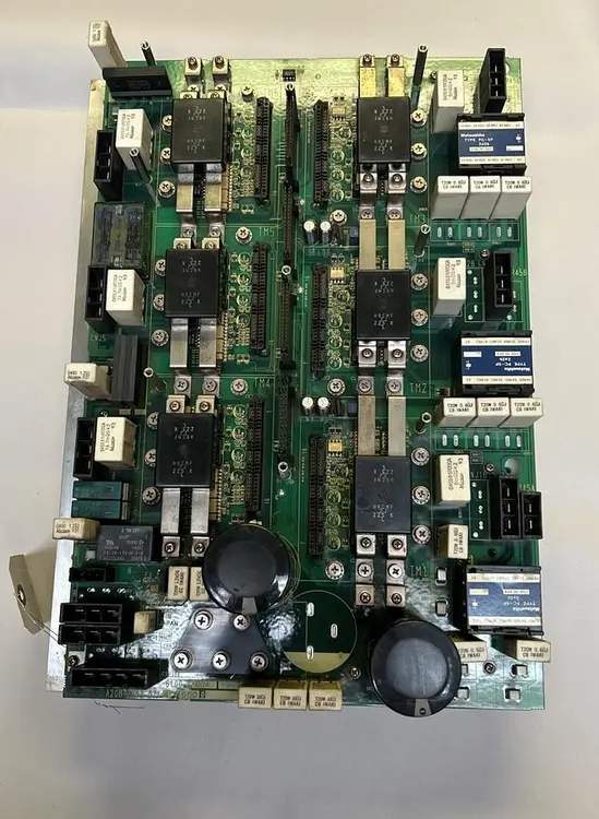 Used FANUC A20B-2002-0714 Servo Drives | Surplus Asset Holdings #1226648