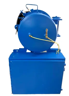 USED Melco Steel Autoclave