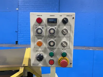 Used 2001 BRAUSSE PE202/50 Carton Machines Ohio US | HGR 24 #1271759