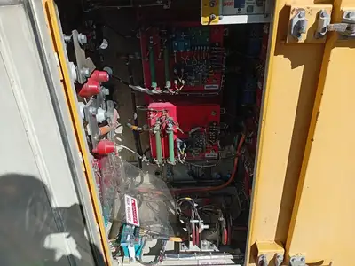 USED KOMATSU 830E-1DC