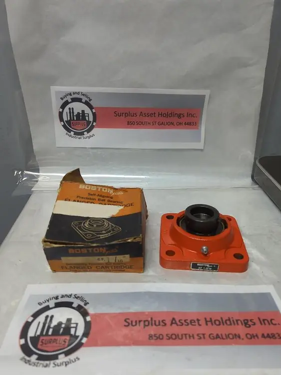 New | in-Stock BOSTON GEAR 6F 1-3/16 Industrial Controls Ohio US | Surplus Asset Holdings #1240532