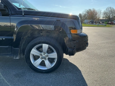USED 2014 JEEP PATRIOT