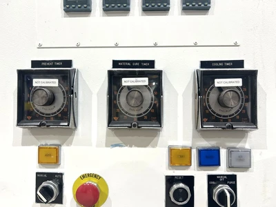 USED 1985 PHI PHI 50R1818S-2LCS-J/1/S7-R PRESS