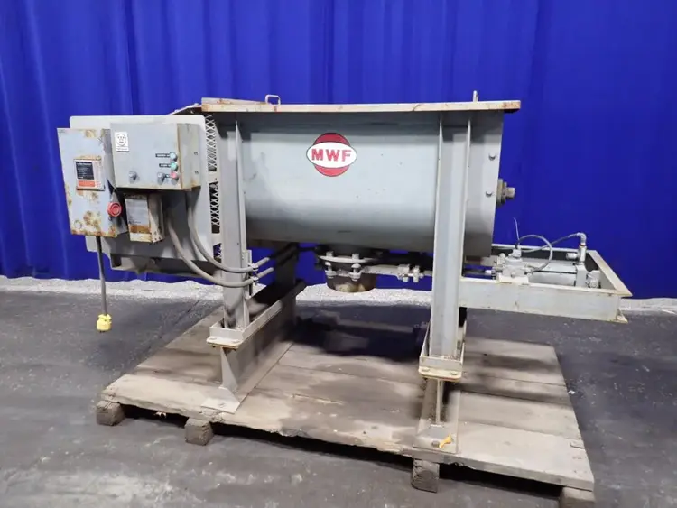 Used MWF _UNKNOWN_ Chemical & Process Equipment Ohio US | HGR 24 #728793