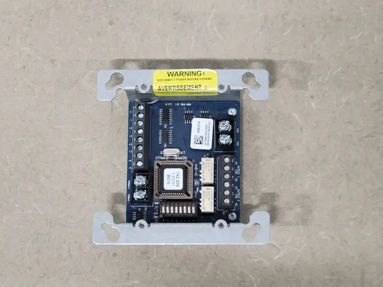 Used SIMPLEX 4090-9120 Misc Electrical & Power Parts British Columbia CA | Lenmark #251020