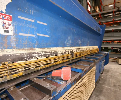 USED HACO ATLANTIC HSL 4016