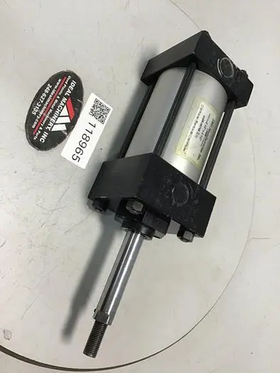 Used TRD MANUFACTURING INC 2.5X2.5 Cylinders Michigan US | Ideal Machinery #701881