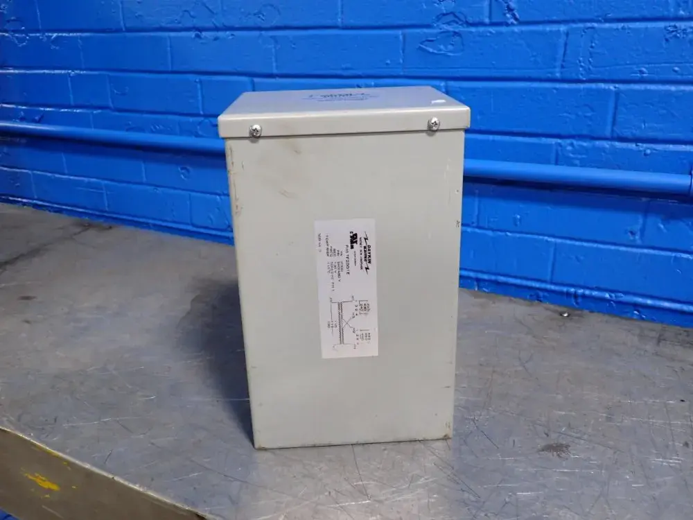 USED DAYKIN ELECTRIC TPE2001E