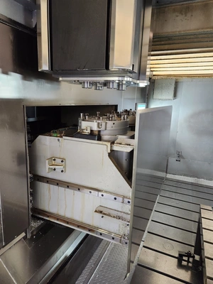 2011 PARPAS XS 63 Gantry Machining Centers (incld. Bridge & Double Column) | Toolquip, Inc. (6)