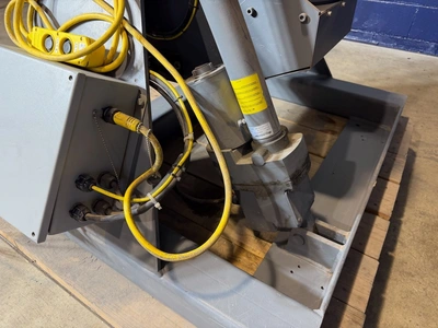 Used 2016 OERLIKON METCO SM9HL Welding Positioners Michigan US | K.B. Industries LLC #1305339