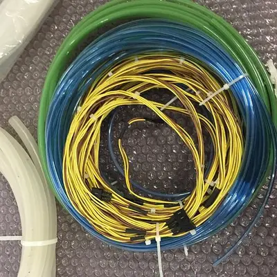 Probe station Hoses