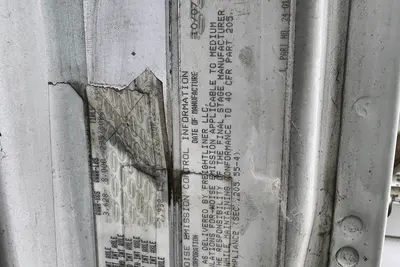 Used 2008 STERLING MBE-900 Box trucks Pennsylvania US | Proxy Equipment #1377957