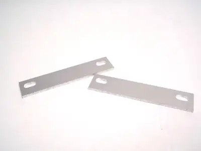 New | in-Stock ABB Straight Blank Sync Plate for IRB 640 Robot Robot Parts Michigan US | Maverick Industrial Sales #1410751