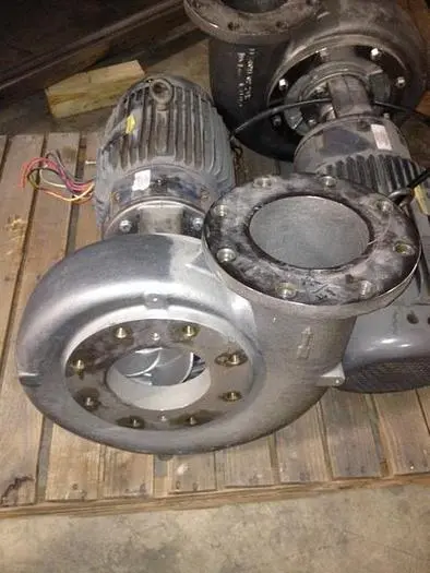 Used VERTIFLO 1326 Pumps Ohio US | Regal Equipment Inc #219125