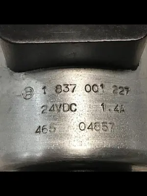USED BOSCH 0 810 091 240