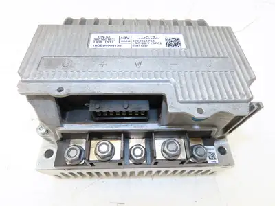 Linde 3903601837 Forklift Motor Controller Module 48VDC Removed From E20C
