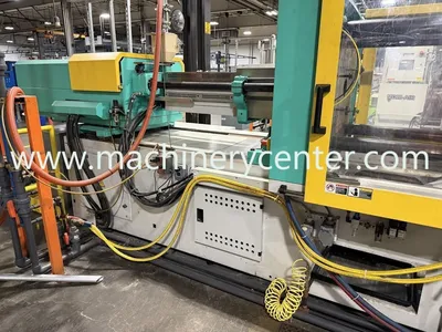 2018 ARBURG 570E 2000-800 Injection Molders - Electric | Machinery Center (3)
