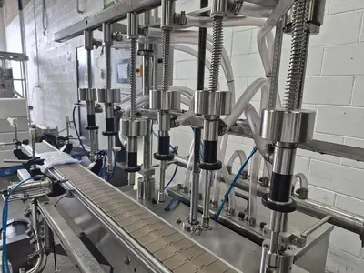 USED ACASI MACHINERY INC. GI3300