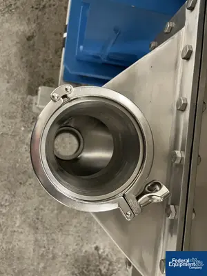 USED Maag Maag  Automatik Drop Pelletizing Prilling System, Model Droppo 50