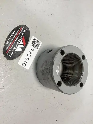 Used VAN DORN 308283 Injection Molding Parts Michigan US | Ideal Machinery #600290