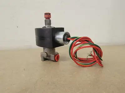 USED ASCO EF8003H304