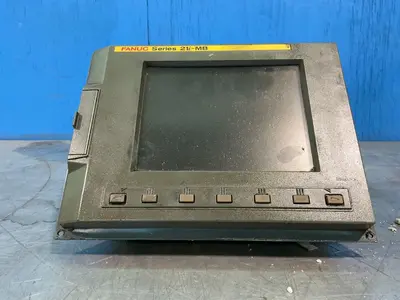 Used 2004 FANUC A02B0285B502 CNC & N/C Controls Ohio US | HGR 24 #1335210